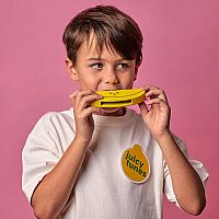Wooden Fruit Harmonica - Kidoki