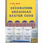 Easter Egg Decorating Kit for Kids