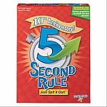 5 Second Rule 10th Anniversary