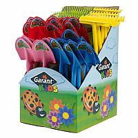 Blue Garden Rake 32 inch - Garant Kids