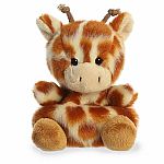 Palm Pals: Safara Giraffe