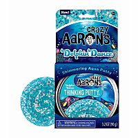 Dolphin Dance - Crazy Aaron's Thinking Putty