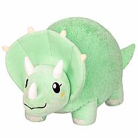 Squishable Triceratops - Large