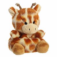 Palm Pals: Safara Giraffe