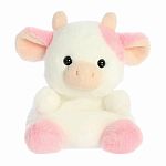 Palm Pals: Belle Strawberry Cow