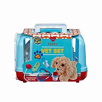 My World: My Play Puppy Vet Set