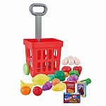 My World: My Play Pick & Shop Grocery Set