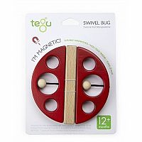 Swivel Bug - Ladybug 