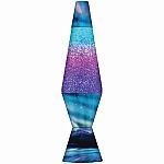 Glitter Lava Lamp Colormax Northern Lights - 14.5 inch.