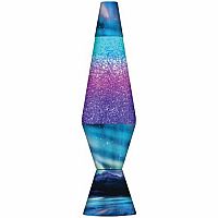 Glitter Lava Lamp Colormax Northern Lights - 14.5 inch.