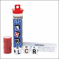 LCR Single Game Tube