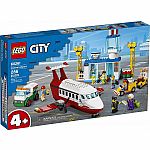 Lego City: Central Airport