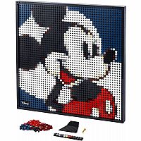 Art: Disney's Mickey Mouse - Retired.
