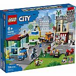 Lego City: Town Center