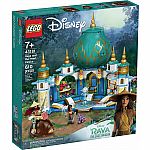 Disney: Raya and the Heart Palace -  Retired
