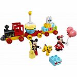 Duplo: Mickey & Minnie Birthday Train.  