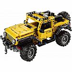 Technic: Jeep Wrangler