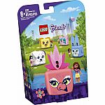 Lego Friends: Olivia's Flamingo Cube.