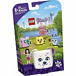 Lego Friends: Emma's Dalmatian Cube