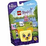 Lego Friends: Mia's Pug Cube.