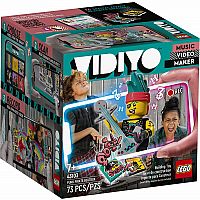 Vidiyo: Punk Pirate Beat Box - Retired