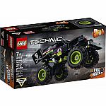 Technic: Monster Jam Grave Digger