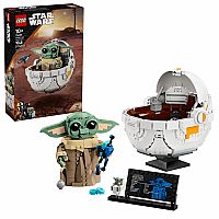 Star Wars: Grogu with Hover Pram