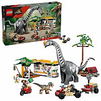 Jurassic World: Raptor & Titanosaurus Tracking Mission.