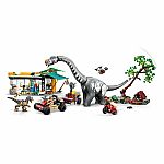 Jurassic World: Raptor & Titanosaurus Tracking Mission.