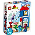 Duplo: Spider-Man's House