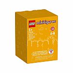 Lego Minifigures Series 23 6-Pack Set - Retired.