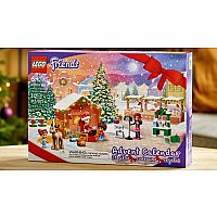 Friends Advent Calendar: 2022 - Retired