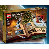Harry Potter Advent Calendar: 2022 - Retired