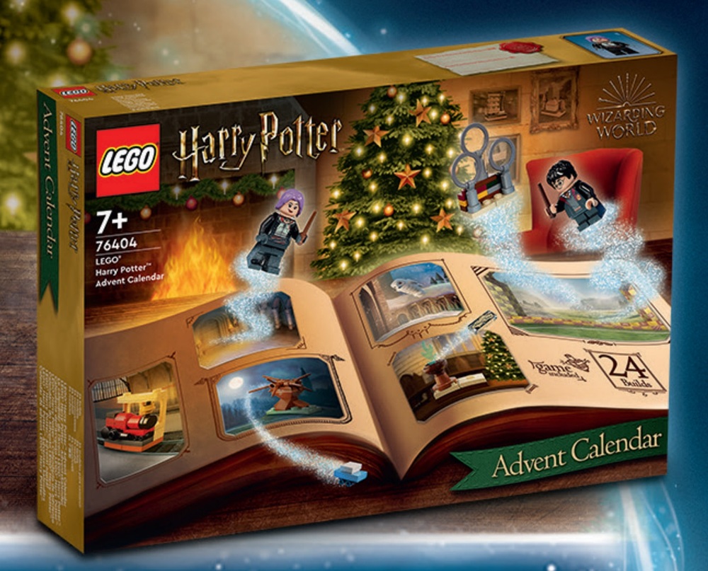 Harry potter advent calendar 2020 day 24 2025