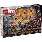 MARVEL: Avengers Endgame Final Battle