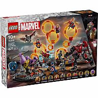 MARVEL: Avengers Endgame Final Battle