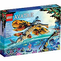 Avatar: Skimwing Adventure - Retired