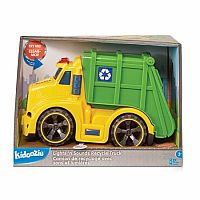 Lights & Sounds - Recycling Truck