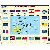 Map of Australia