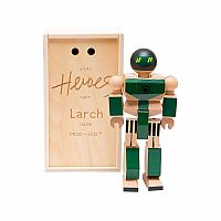 Playhard Heroes - #6 Larch 