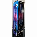 Glitter Lava Lamp Colormax Northern Lights - 14.5 inch.