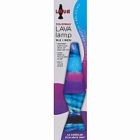 Glitter Lava Lamp Colormax Northern Lights - 14.5 inch.