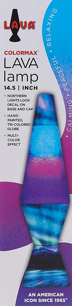 Lava lamp hot sale 14.5 inch