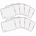 Pack of 10 Dry Erase Boards