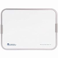 Pack of 10 Dry Erase Boards