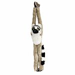 Hanging Ring Tailed Lemur