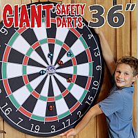 Giant Safety Darts