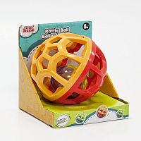 Little Hero - Rattle Ball.