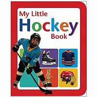 My Little Hockey Book 