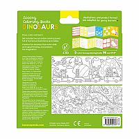 Looong Coloring Books - Dinosaurs